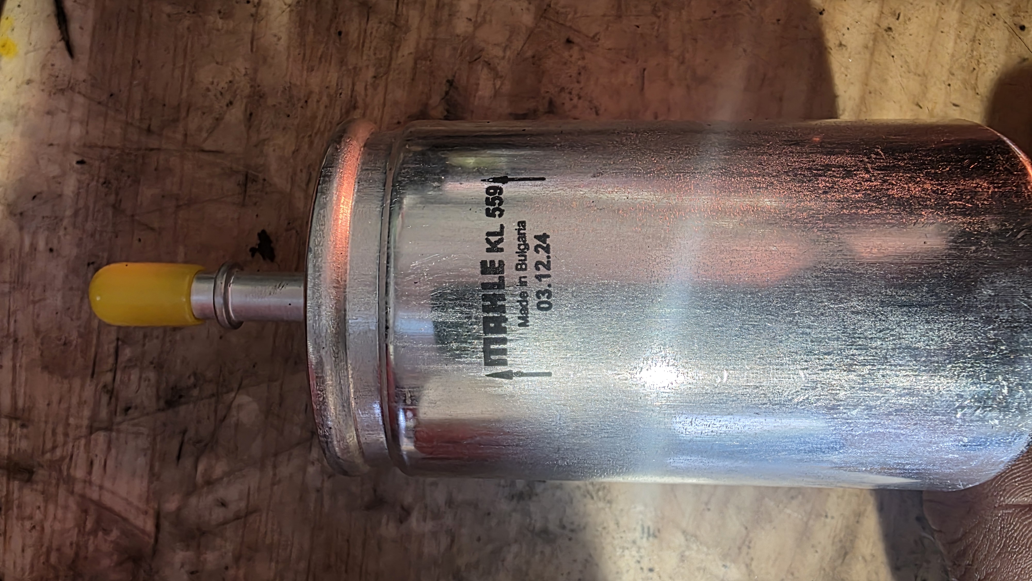 Fuel Filter