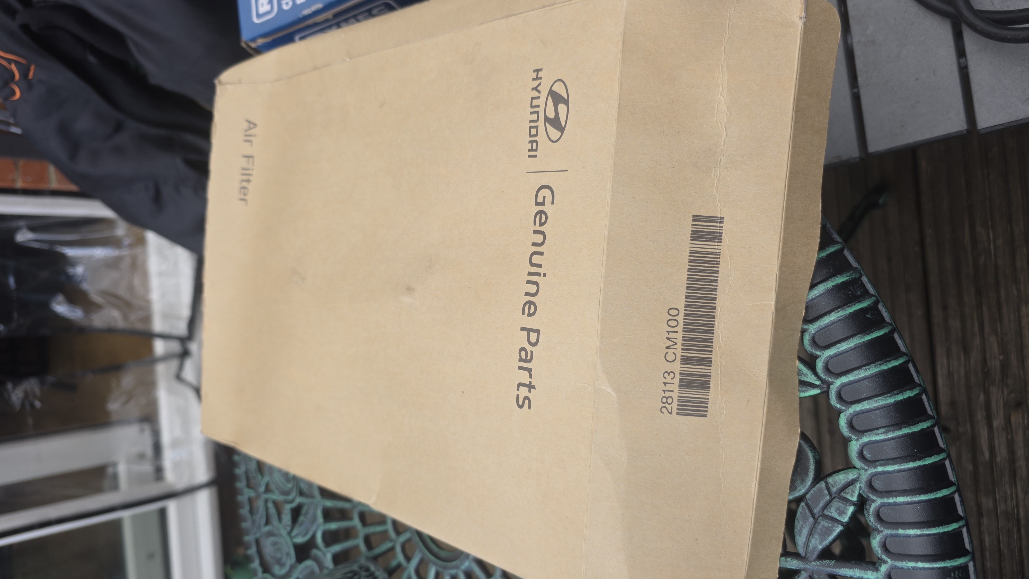 Hyundai Air Filter